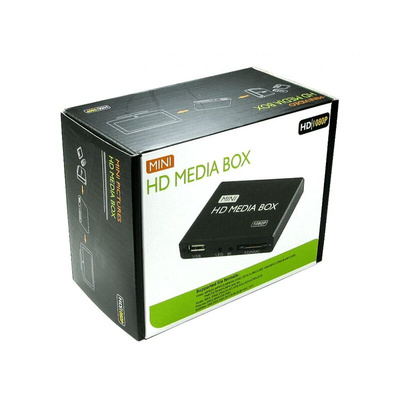 3 Port 3 Input 1 Output HDMI Splitter 1080