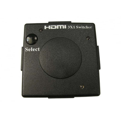 3 Port 1 Input 3 Output HDMI Switch 1080