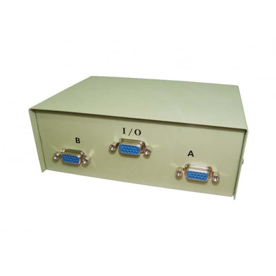 2 Port 4 Output SVGA Switch