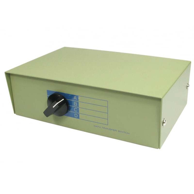 4 Port 8 Output SVGA Switch