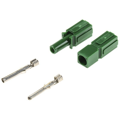 Anderson Power Products Female to Male Battery Connector, 10.0A