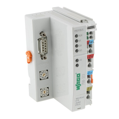 Wago 750 Series Fieldbus Interface Module