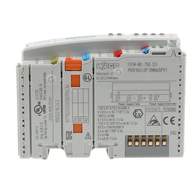 Wago 750 Series Fieldbus Interface Module