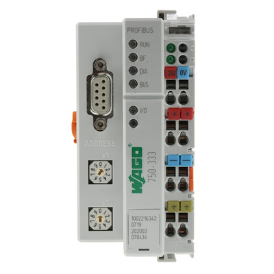 Wago 750 Series Fieldbus Interface Module