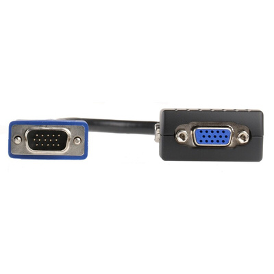 NewLink 1 Input 2 Output VGA Splitter 2048 x 1536