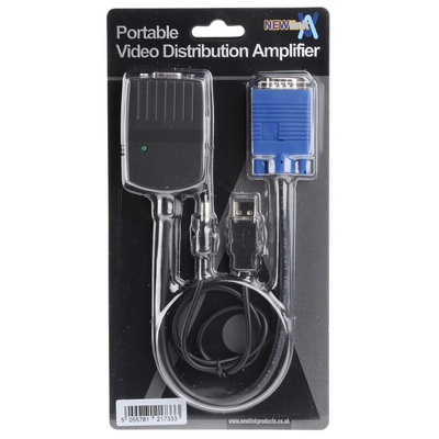 NewLink 1 Input 2 Output VGA Splitter 2048 x 1536