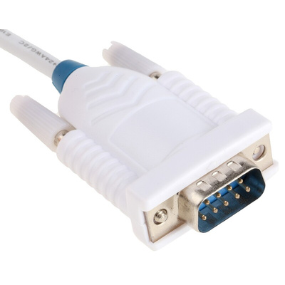 FTDI Chip RS232 USB A Female to DB-9 Male Converter Cable