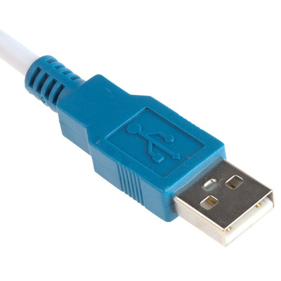 FTDI Chip RS232 USB A Female to DB-9 Male Converter Cable