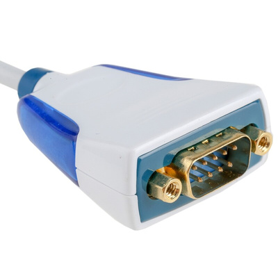 FTDI Chip RS232 USB A Female to DB-9 Male Converter Cable