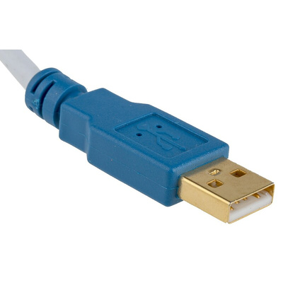 FTDI Chip RS232 USB A Female to DB-9 Male Converter Cable