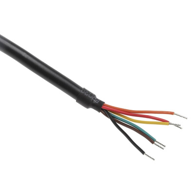 FTDI Chip RS232 USB A Male to Cable End Converter Cable