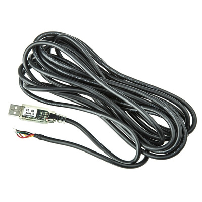 FTDI Chip RS485 USB A Male to Cable End Converter Cable