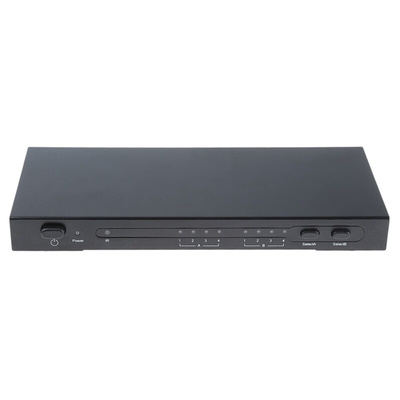 NewLink 4 Input 2 Output HDMI Matrix Switch 1920 x 1080
