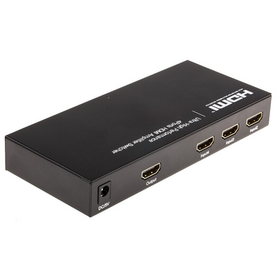 NewLink 4 Input 1 Output HDMI Switch 1920 x 1080