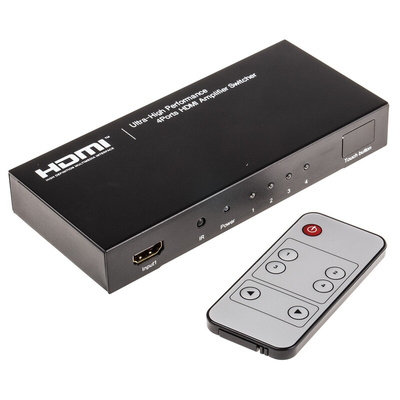 NewLink 4 Input 1 Output HDMI Switch 1920 x 1080