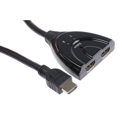 NewLink 2 x 1 HDMI Switch