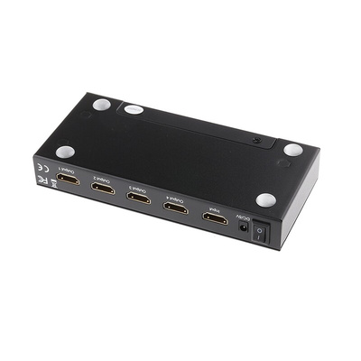 NewLink 4 Port 1 Input 4 Output HDMI Splitter 1920 x 1080