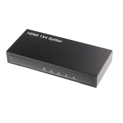 NewLink 4 Port 1 Input 4 Output HDMI Splitter 1920 x 1080