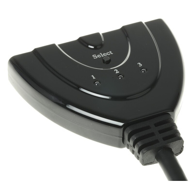 NewLink 3 Input 1 Output HDMI Switch 1920 x 1080