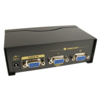 NewLink 1 Input 2 Output VGA Splitter 2048 x 1536