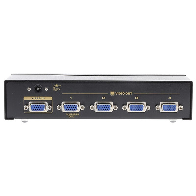 NewLink 1 Input 4 Output VGA Splitter 2048 x 1536