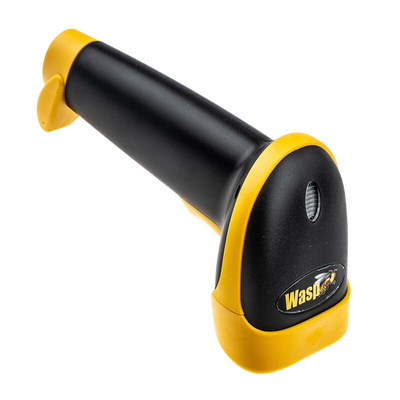 WASP Wireless CCD Barcode Scanner