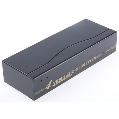 NewLink 1 Input 4 Output VGA Splitter 2048 x 1536