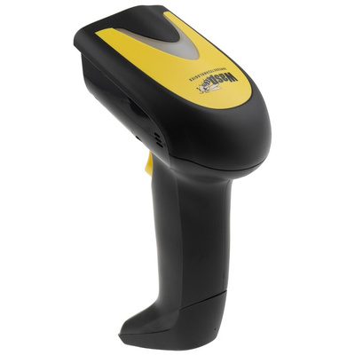 WASP Laser 2D Scanning Barcode Scanner