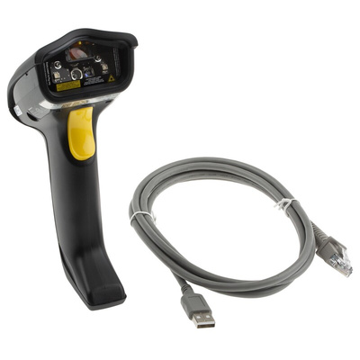 WASP Laser 2D Scanning Barcode Scanner