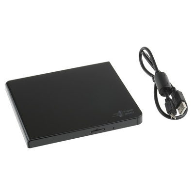 LG GP57EB40 USB 2.0 External DVD Burner
