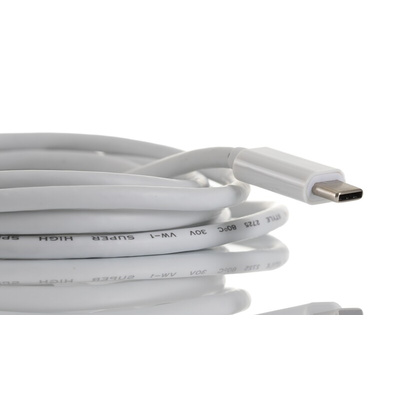 RS PRO USB C to DisplayPort Adapter, USB 3.1