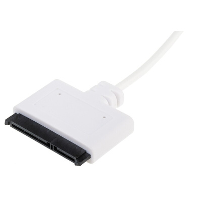 RS PRO USB C Male to SATA III Male Adapter