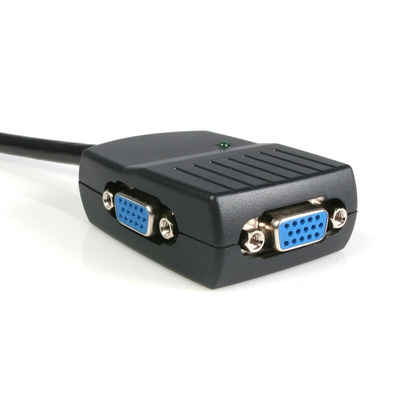StarTech.com 2 Port 1 Input 2 Output VGA Splitter 2048 x 1536