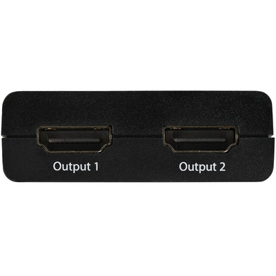 StarTech.com 2 Port 1 Input 2 Output HDMI Splitter - up to 4K