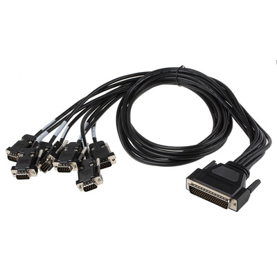 Brainboxes 8 Port PCIe RS232 Serial Card