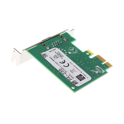 Brainboxes 1 PCIe RS232 Serial Card