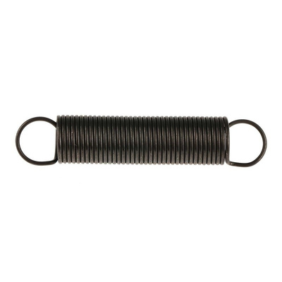 RS PRO Steel Extension Spring, 50mm x 10mm
