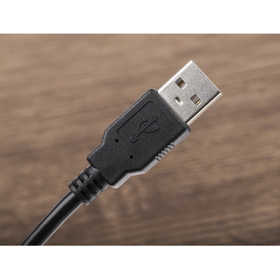 StarTech.com RS422, RS485 USB A Male to DB-9 Male Converter Cable