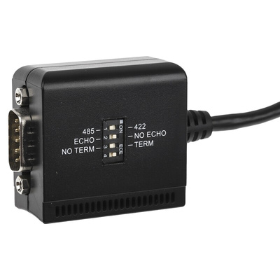 StarTech.com RS422, RS485 USB A Male to DB-9 Male Converter Cable