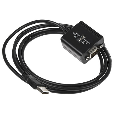 StarTech.com RS422, RS485 USB A Male to DB-9 Male Converter Cable