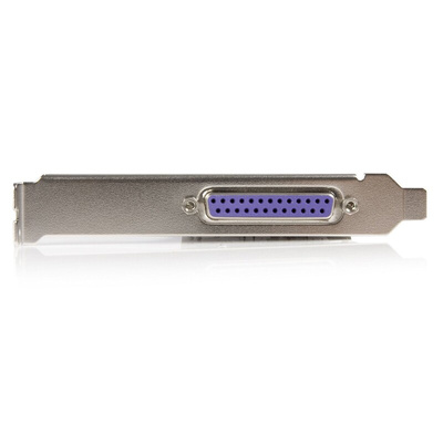 StarTech.com 1 PCIe LPT Parallel Serial Card