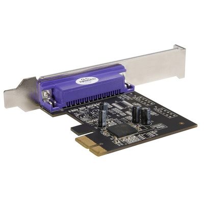 StarTech.com 1 PCIe LPT Parallel Serial Card