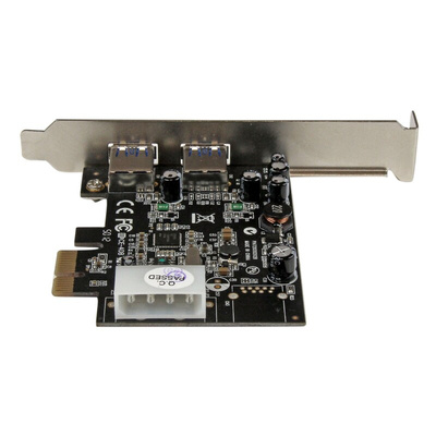 StarTech.com 2 Port USB A PCIe USB 3.0  Card