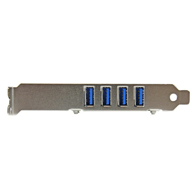 StarTech.com 4 Port USB A PCIe USB 3.0  Card