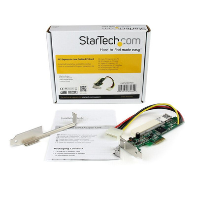 Startech 4 Port PCIe DVI Serial Card