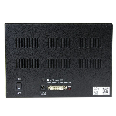 Startech 4 Port PCIe DVI Serial Card