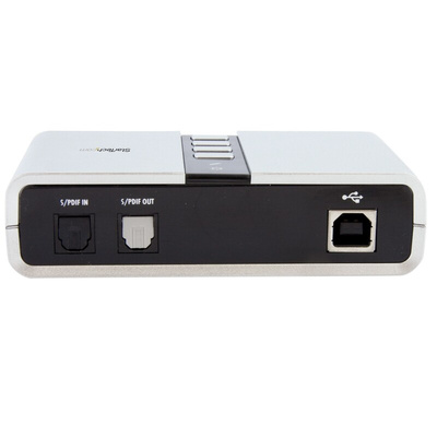 StarTech.com 7.1 Channel USB 2.0 Sound Card