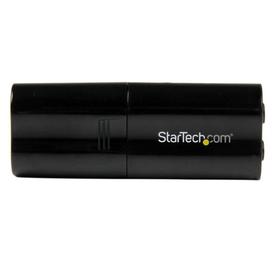StarTech.com 2 Channel USB 2.0 Sound Card