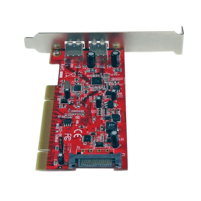 StarTech.com 2 Port USB A PCI USB 3.0  Card