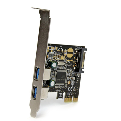 StarTech.com 2 Port USB A PCIe USB 3.0  Card